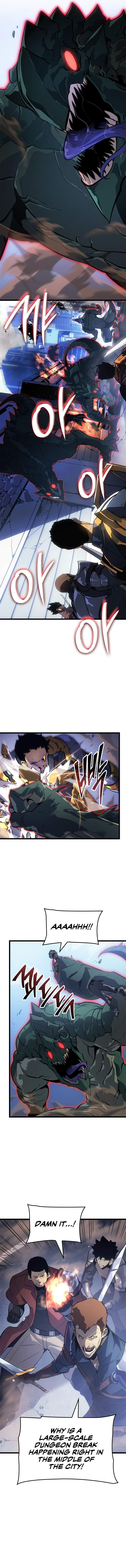 Solo Leveling: Ragnarok, Chapter 47 image 06
